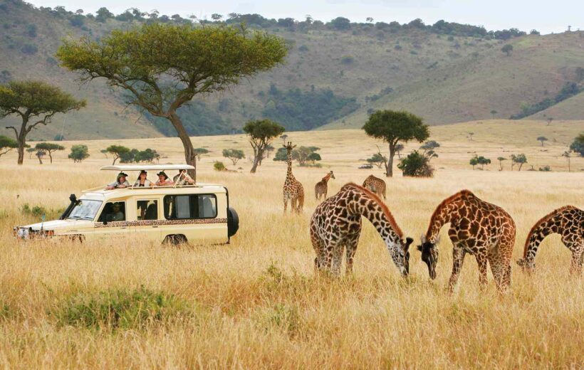 7-Day Kenya Big Five Discovery